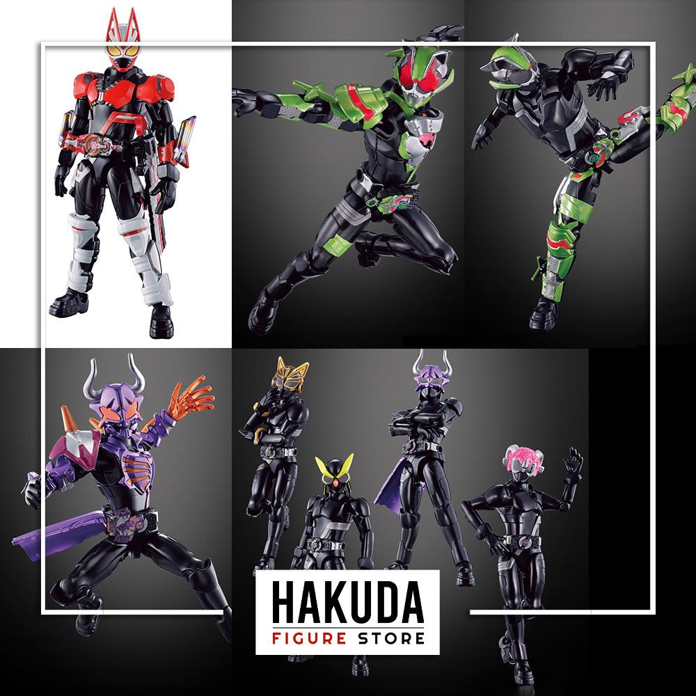 Mô hình Sodo Kamen Rider Geats ID 2 - Chính hãng Bandai Nhật Bản