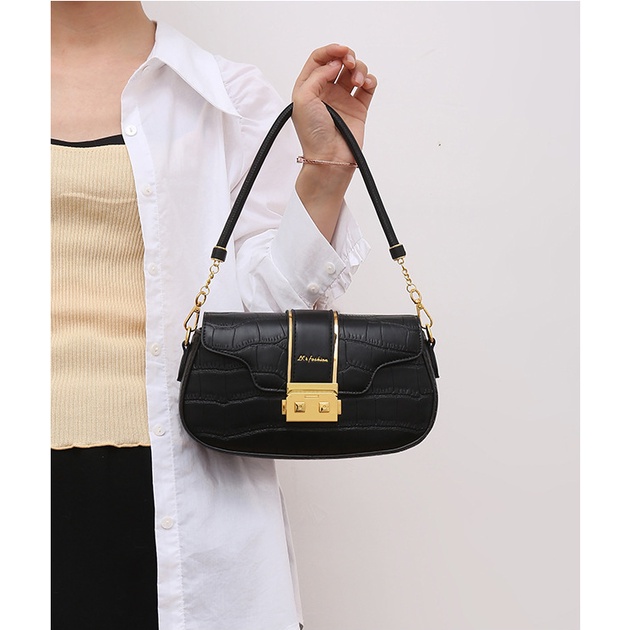 Túi xách nữ đeo chéo cao cấp đeo nhiều kiểu sang chảnh chất da mềm mịn tự nhiên Capucha T228