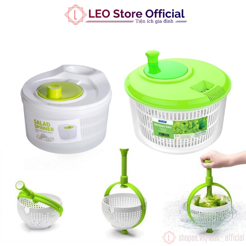 rổ quay rau giá tốt Tháng 2, 2023 | Mua ngay | Shopee Việt Nam