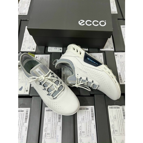 Giày Golf Ecco nam mẫu mới dây buộc