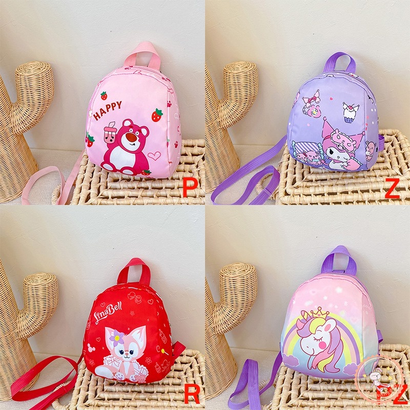 Ba Lô Hoạt Hình Xinh Xắn Dành Cho Bé