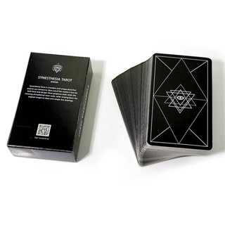 Bộ Bài Synesthesia Tarot Size Thường