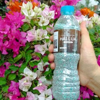Phân bón NPK siêu rễ lá - Cây hoa giấy - Các loại rau