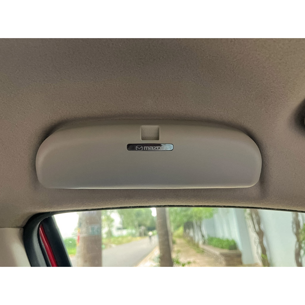 Hộp Đựng Kính ô tô MAZDA CX5, CX3, CX8, MAZDA 2, MAZDA 3, MAZDA 6, BT 50,...