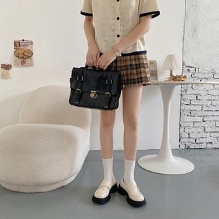Giày Moca Gấp Nơ Siêu Xinh Ct41