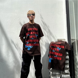 Áo Thun BUTTERFLY Error Tee