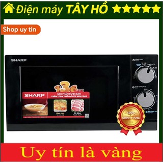 Lò vi sóng sharp 20 lít r-208vn-ws