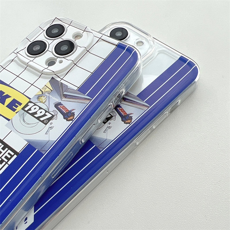 Ốp Điện Thoại Mềm Trong Suốt In Nhãn Thời Trang Cho Xiaomi Redmi 10C 9A 9C 10 Prime K40 Note 8 11 11s 9 9s 10 10s Pro 5G