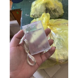 [SALE XẢ KHO] Đèn Đom Đóm Sử Dụng Pin