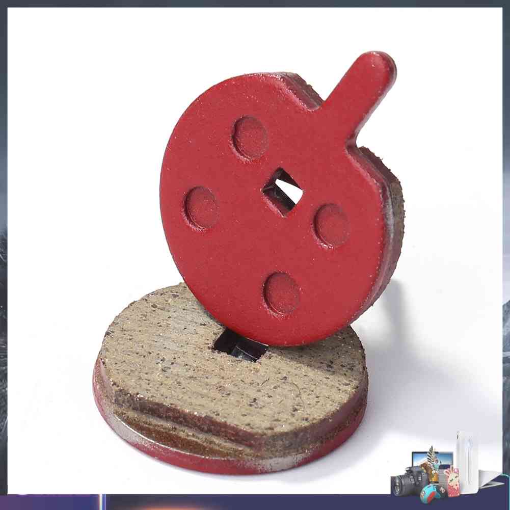 1 Cặp Má Phanh Bán Kim Loại Cho Xe Đạp Leo Núi