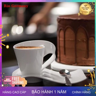 Sét uống trà hoặc cafe 6 món Villeroy-Boch
