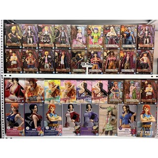 Mô hình nhân vật One Piece DXF Childhood Shanks, Childhood Buggy, Luffy, Otama, Ace, Nami, Sanji,Banpresto