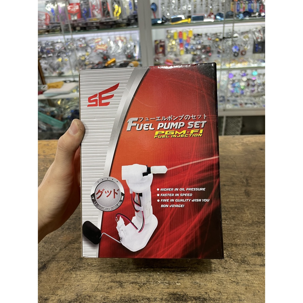 Bộ Bơm xăng Exciter 150 bảo hành 1 năm 1 đổi 1