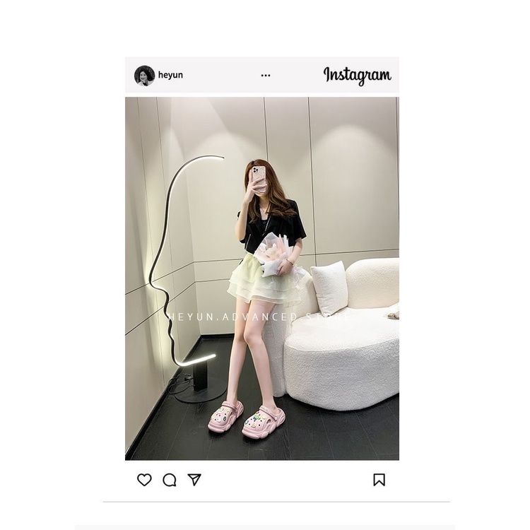 Dép Đi Biển Đế Dày Chống Trượt Chống Mùi Họa Tiết Hoạt Hình Buzz Lightyear Thời Trang Mùa Hè Cho Nữ