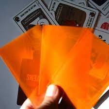 Sleeves Bọc bài cao cấp KMC 6.5 x 9 cm