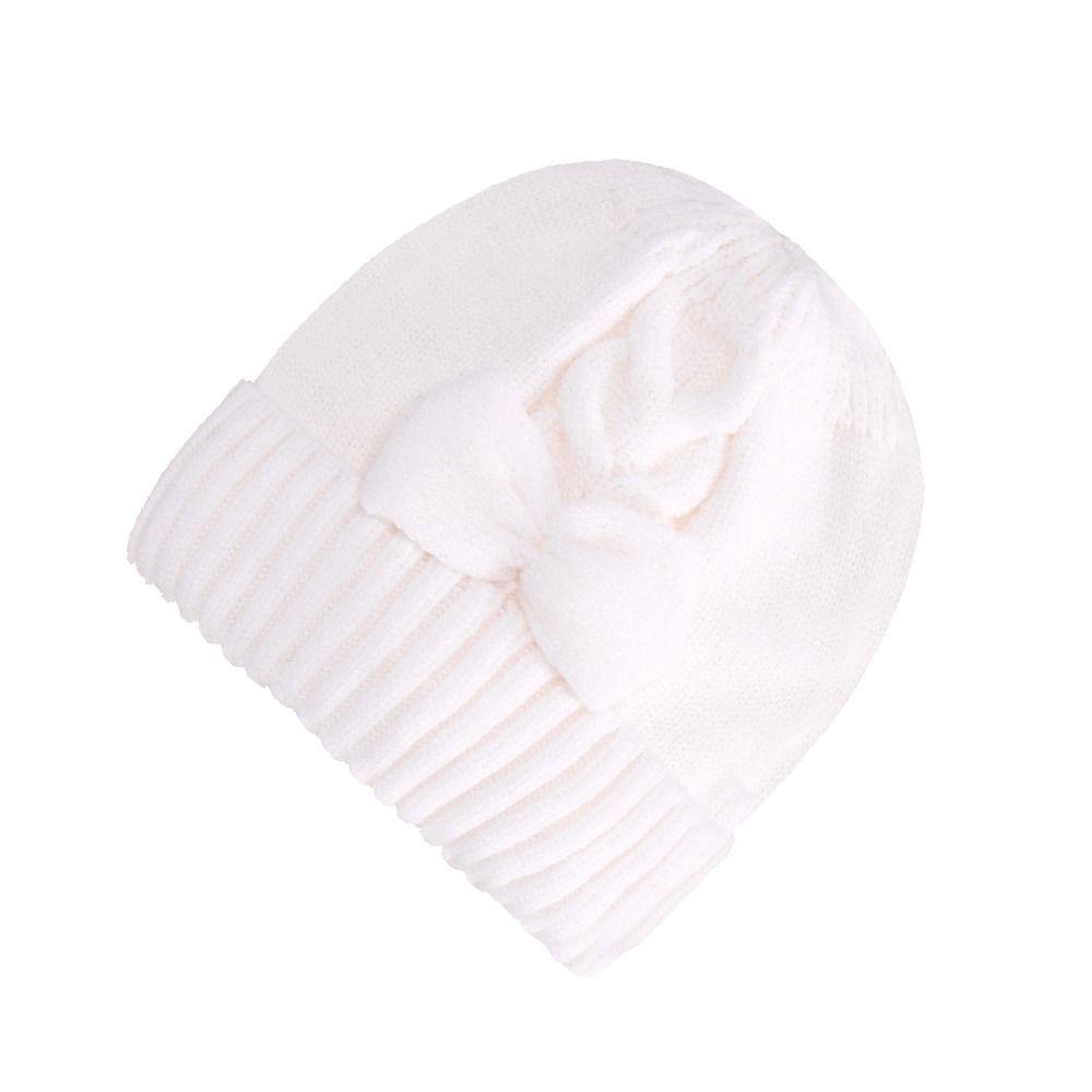 SUMU Mũ beanie Màu Sắc Nhã Nhặn Dành Cho Bé