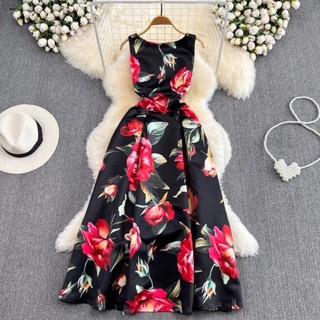 [ORDER] ĐẦM HOA TIỂU THƯ PHONG CÁCH PHÁP