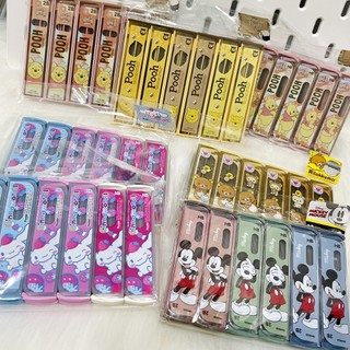 - hộp ngòi viết chì bấm, bút chì kim 2b hình hoạt hình cute dễ thương - lylytiny store