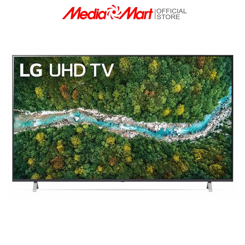 Smart Tivi LG 4K 55 inch 55UP7720PTC ThinQ AI