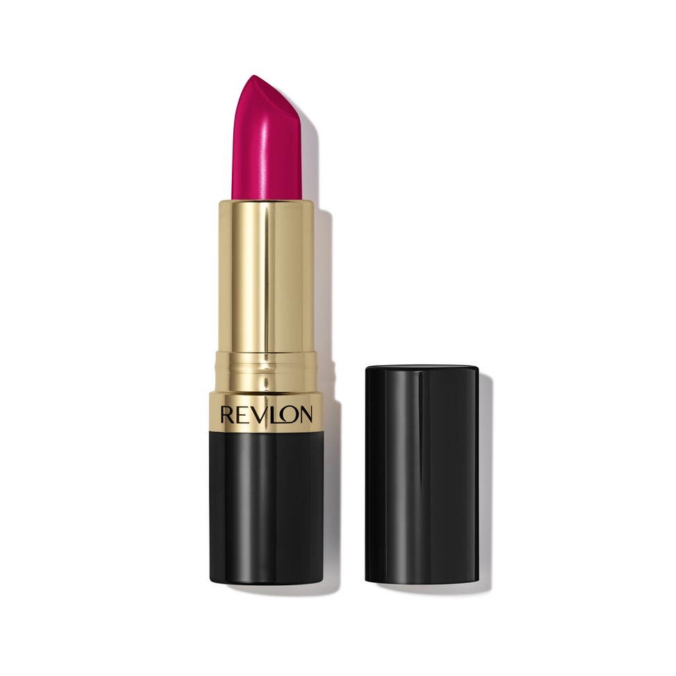 Son Lì siêu mịn Revlon Super Lustrous Lipstick - Màu 440 Cherries in the snow