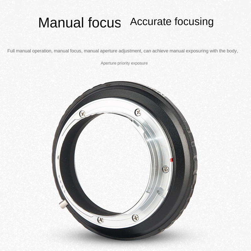 Vòng Nối Ống Kính AR-LM Cho Konica Konica AR