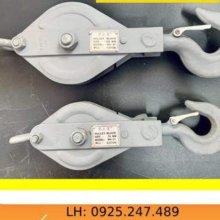 Ròng rọc psk 500 kg - 1 tấn - 2 tấn