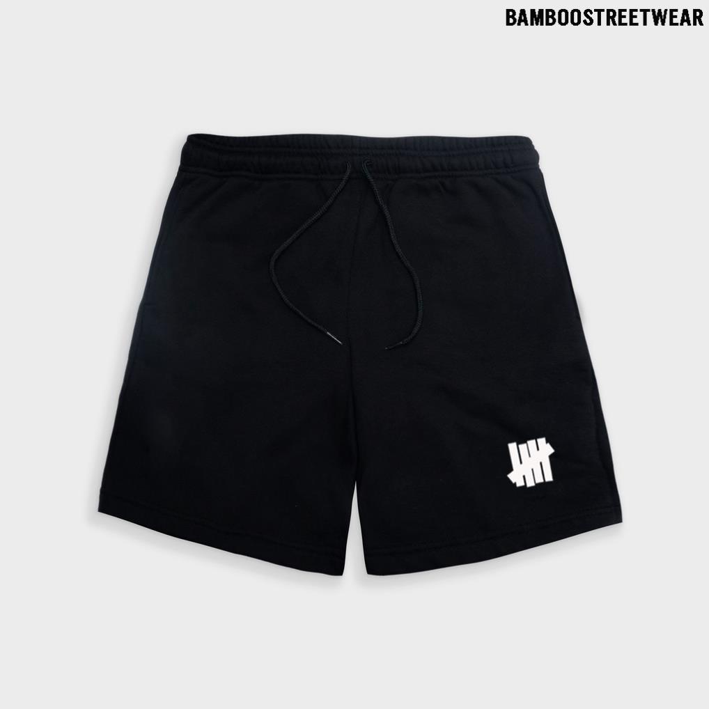 Bộ Thể Thao Nam, Đồ Bộ Thể Thao Nam Nữ UNDEFEATED SX BamBoo Bộ Quần Áo thun Unisex UNDEFEATED (BỘ 132-133)