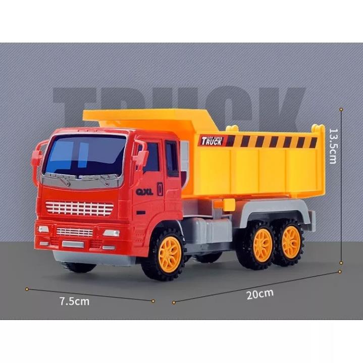 (Loại 1- hộp vàng- Sỉ) Ô TÔ Đồ Chơi Trẻ Em,Đồ Chơi Ô Tô cho Bé- Bộ Xe Công Trình, Cứu Hoả- loại đắt-