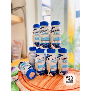 Sữa ensure nước vị vani mỹ 237ml