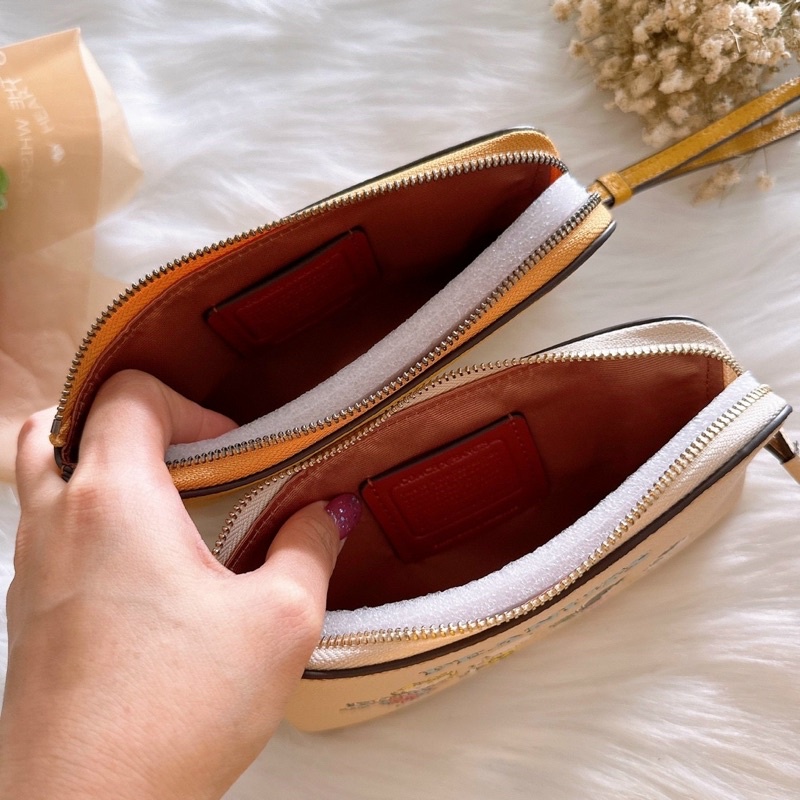 💥Ví Coach Da thật💥Rẻ vô địch