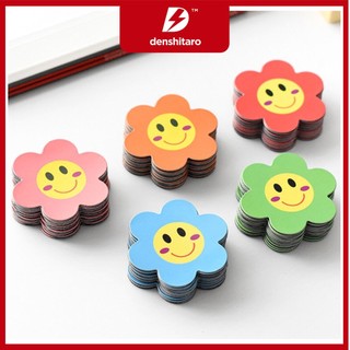 Bộ 20 bông hoa tích điểm có nam châm dính bảng d00-834