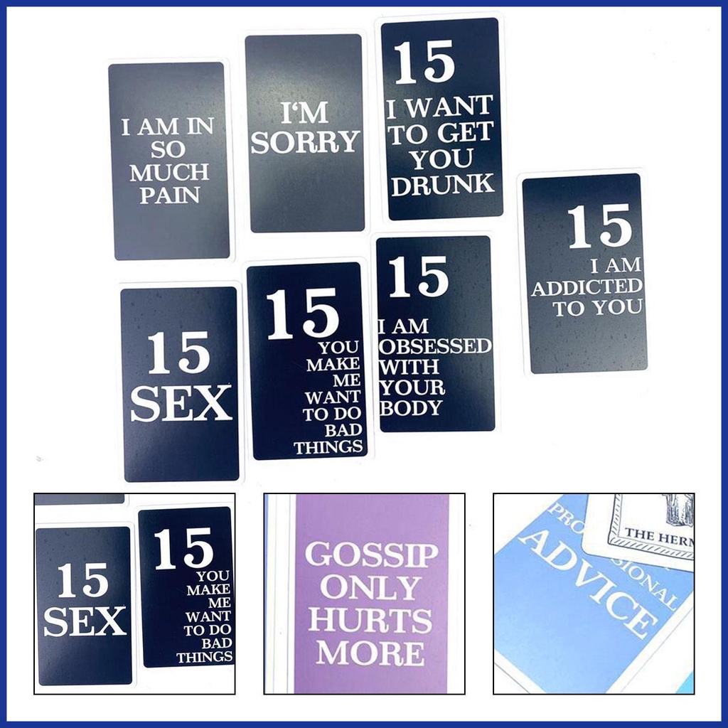 Mới Bộ Bài tarot Phiên Bản Tiếng Anh Magics Boong aiavn