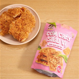 SIÊU PHẨM CƠM CHÁY SIÊU VỊ ABI