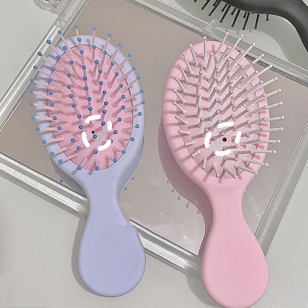 Lược Chải Tóc Đệm Khí Hình Hello Kitty Kuromi Cinnamoroll Dễ Thương Thích Hợp Làm Quà Tặng Cho Bé Gái