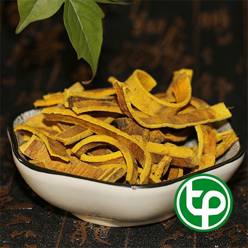 Hoàng bá sấy khô