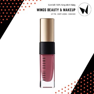 Son kem lì BOBBI BROWN Luxe Liquid Lip Velvet Matte