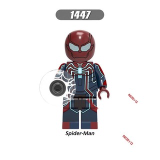 Mô Hình Nhân Vật Người Nhện Marvel Mini