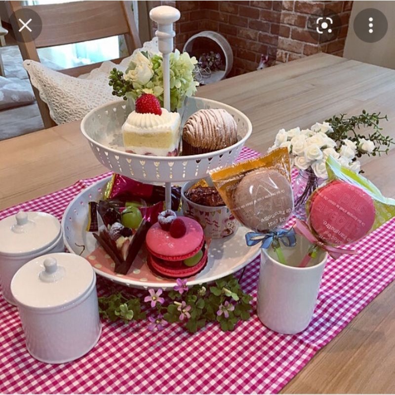 Khay đựng bánh kẹo IKEA GARNERA