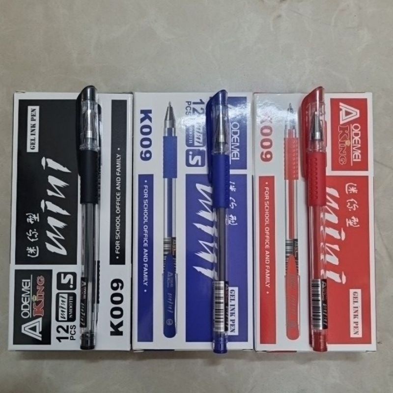 bút Gel Mini K009 Aodemei