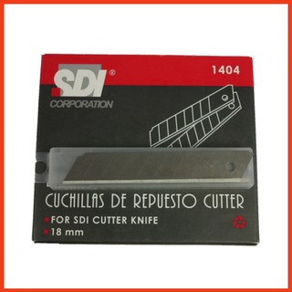 Lưỡi dao rọc giấy to 18mm