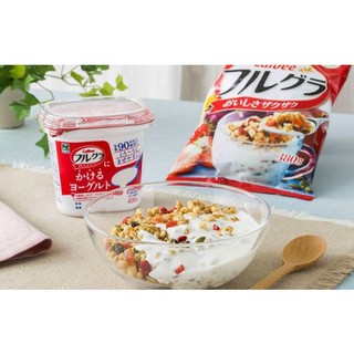 Ngũ cốc calbee Nhật Bản 800g