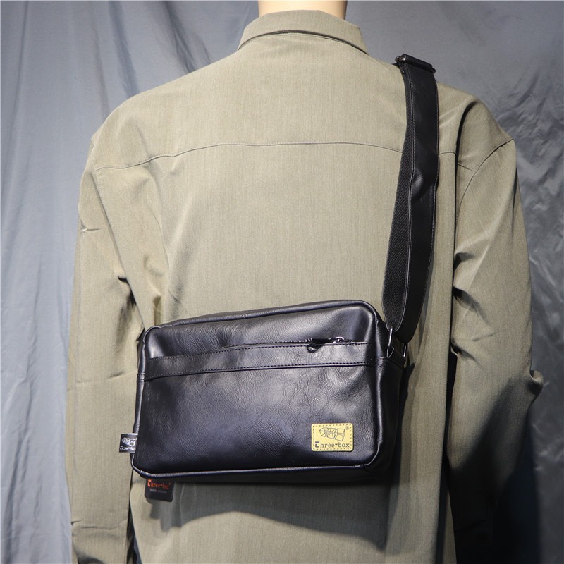 TÚI ĐEO CHÉO NAM THỜI TRANG CAO CẤP SANG TRỌNG BAM094