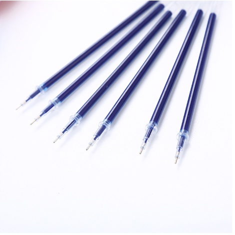 Ruột Bút Bi Viết Thay Thế Tiện Dụng - Ruột Bút Bí Viết 3 Màu: Xanh Đỏ Đen