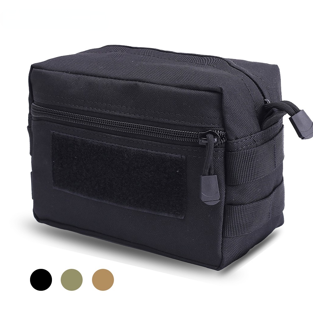 Túi Đeo Hông EDC Chất Liệu Nylon 1000D Cho Nam