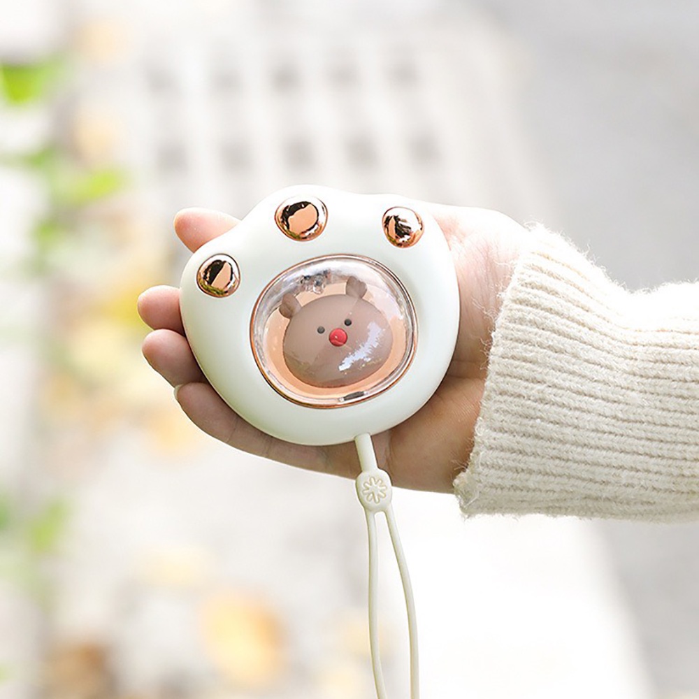 Máy sưởi mini cầm tay đa năng nhỏ gọn bỏ túi hình mèo dễ thương - VS390
