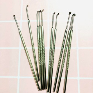 🔥🔥RẺ VÔ ĐỊCH🔥🔥Cây móc ráy tai inox loại tốt