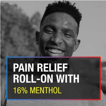 ✅Dầu nóng dạng lăn Icy Hot ORIGINAL