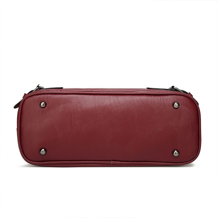 Ielgy Túi Xách Đeo Chéo Sức Chứa Lớn Thanh Lịch Và Sang Trọng Cho Nữ