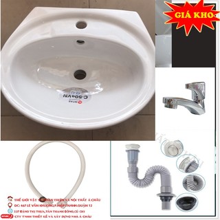Lavabo treo tường giá rẻ,chậu rửa mặt kích thước nhỏ,chậu rửa mặt giá rẻ