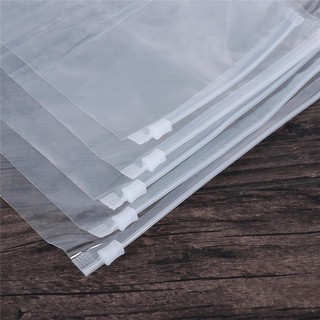 100g Túi zip khoá kéo chọn size